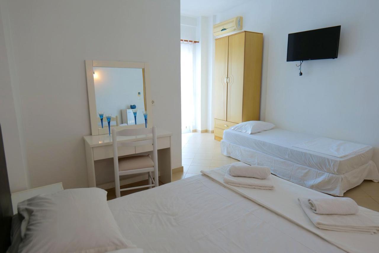 קסאמיל Hotel Belle Vue מראה חיצוני תמונה