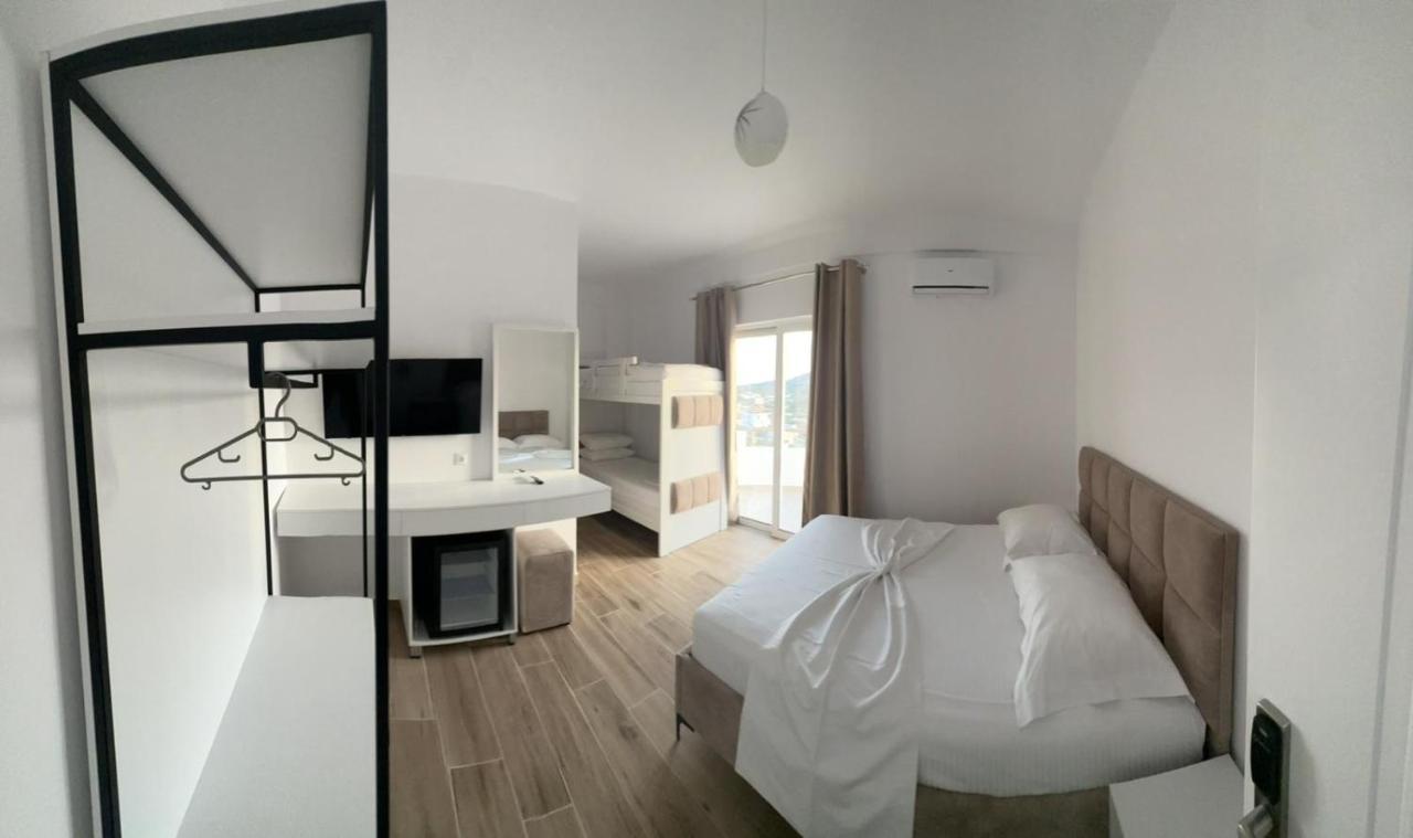 קסאמיל Hotel Belle Vue מראה חיצוני תמונה
