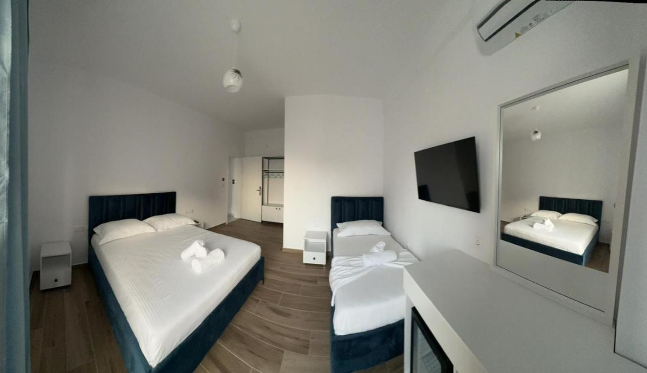 קסאמיל Hotel Belle Vue מראה חיצוני תמונה