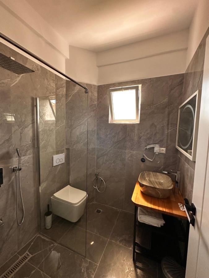 קסאמיל Hotel Belle Vue מראה חיצוני תמונה