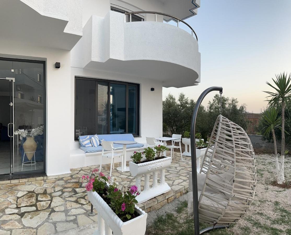 קסאמיל Hotel Belle Vue מראה חיצוני תמונה
