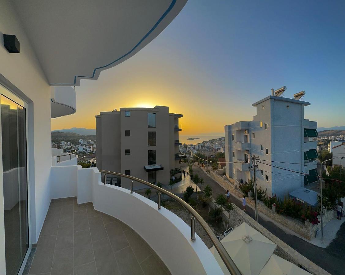 קסאמיל Hotel Belle Vue מראה חיצוני תמונה
