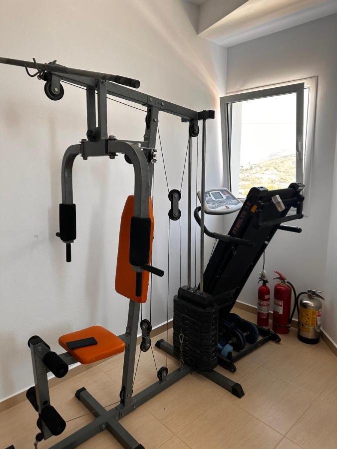 קסאמיל Hotel Belle Vue מראה חיצוני תמונה
