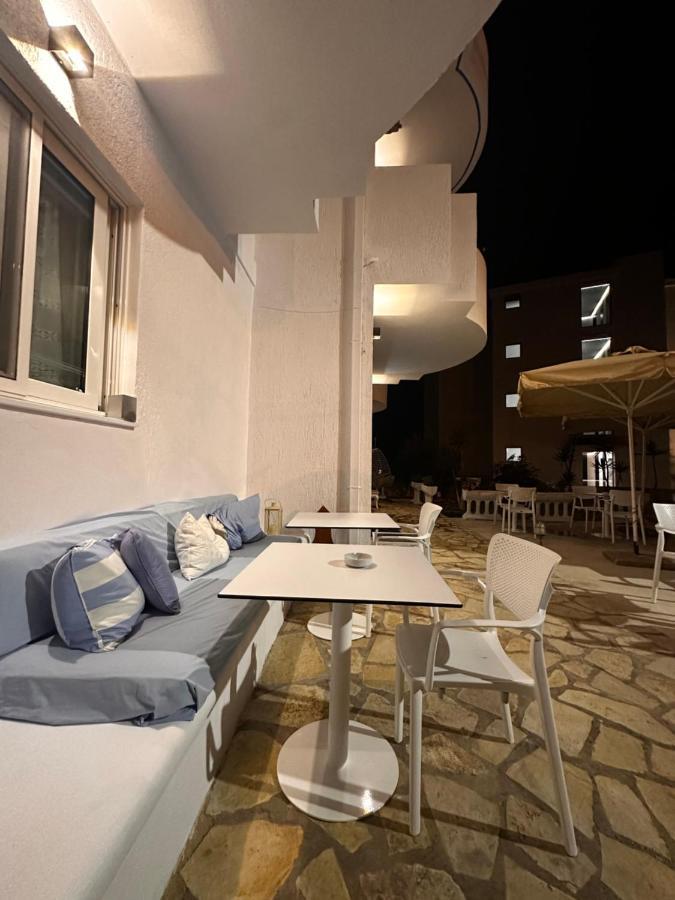 קסאמיל Hotel Belle Vue מראה חיצוני תמונה