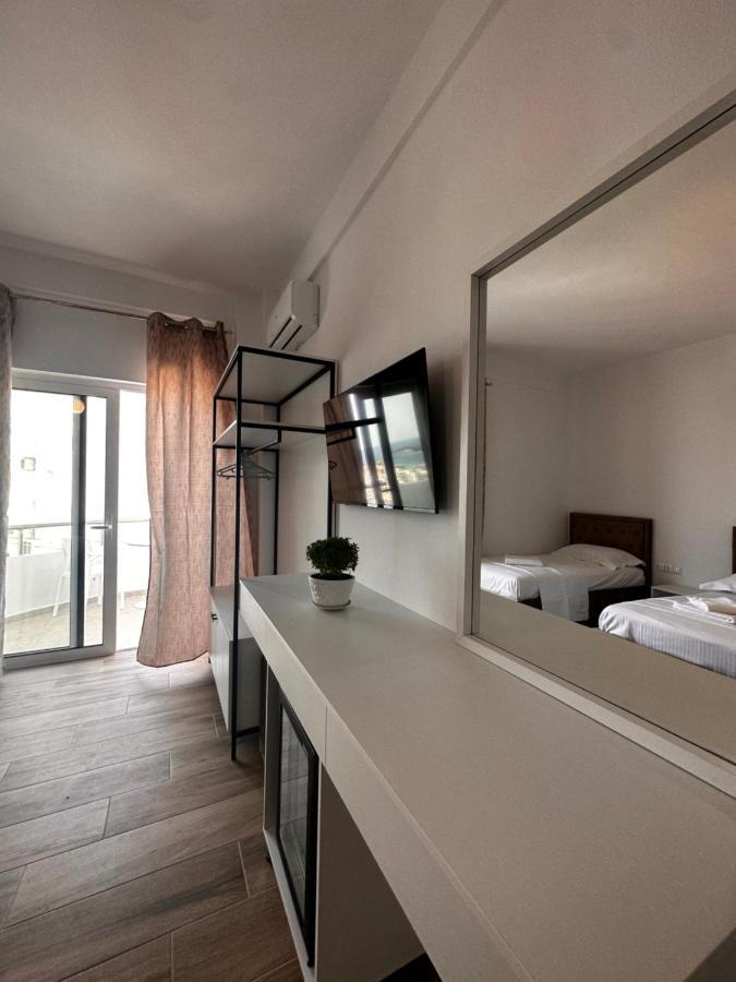 קסאמיל Hotel Belle Vue מראה חיצוני תמונה