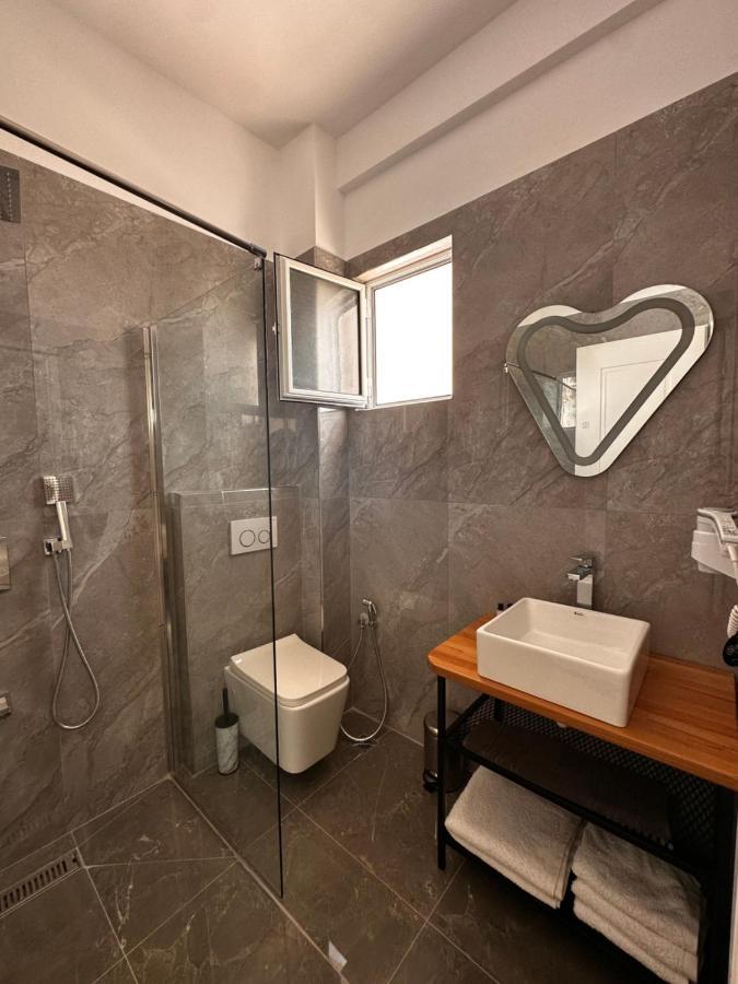 קסאמיל Hotel Belle Vue מראה חיצוני תמונה