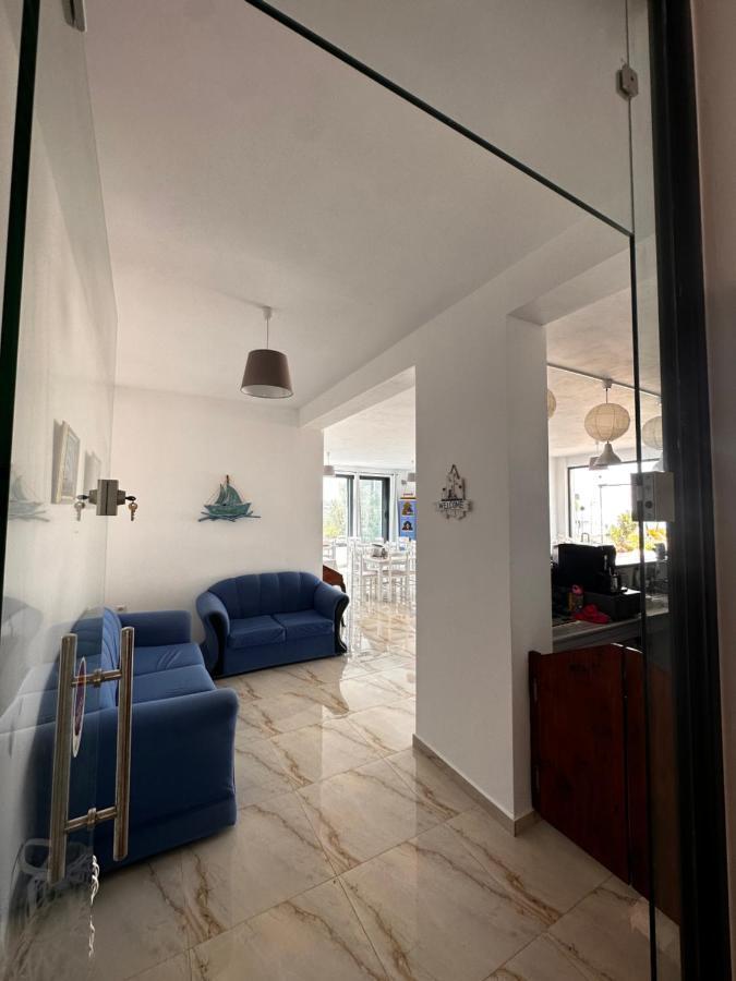 קסאמיל Hotel Belle Vue מראה חיצוני תמונה