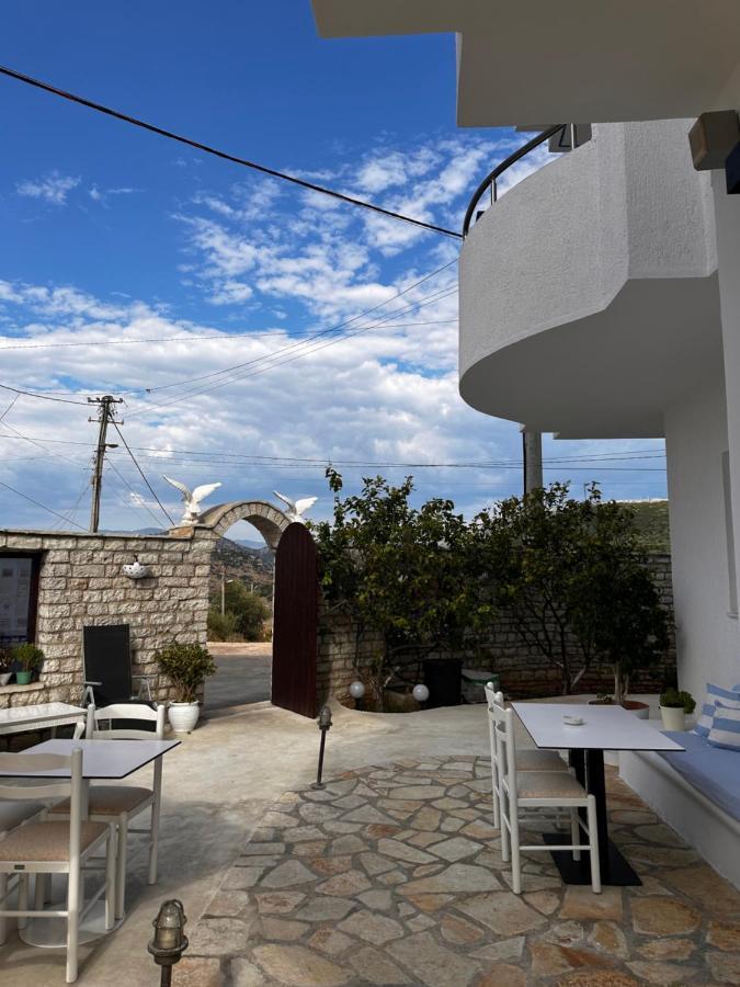 קסאמיל Hotel Belle Vue מראה חיצוני תמונה