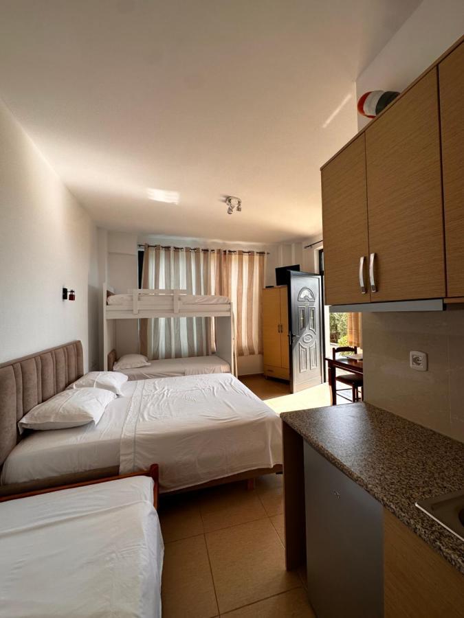 קסאמיל Hotel Belle Vue מראה חיצוני תמונה