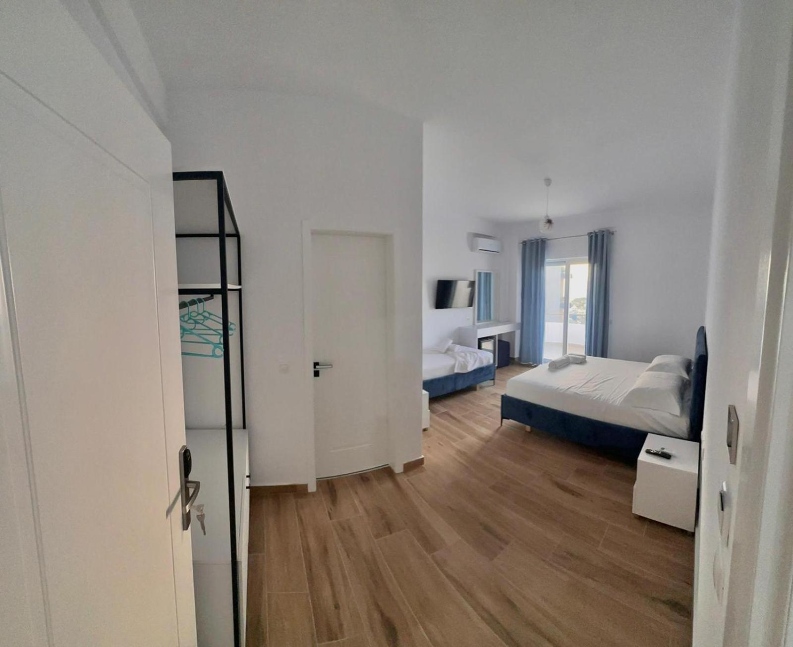 קסאמיל Hotel Belle Vue מראה חיצוני תמונה