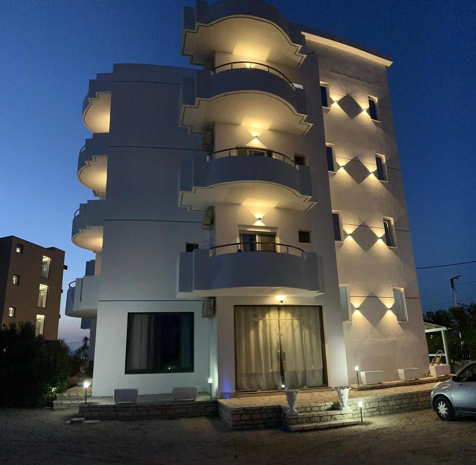 קסאמיל Hotel Belle Vue מראה חיצוני תמונה