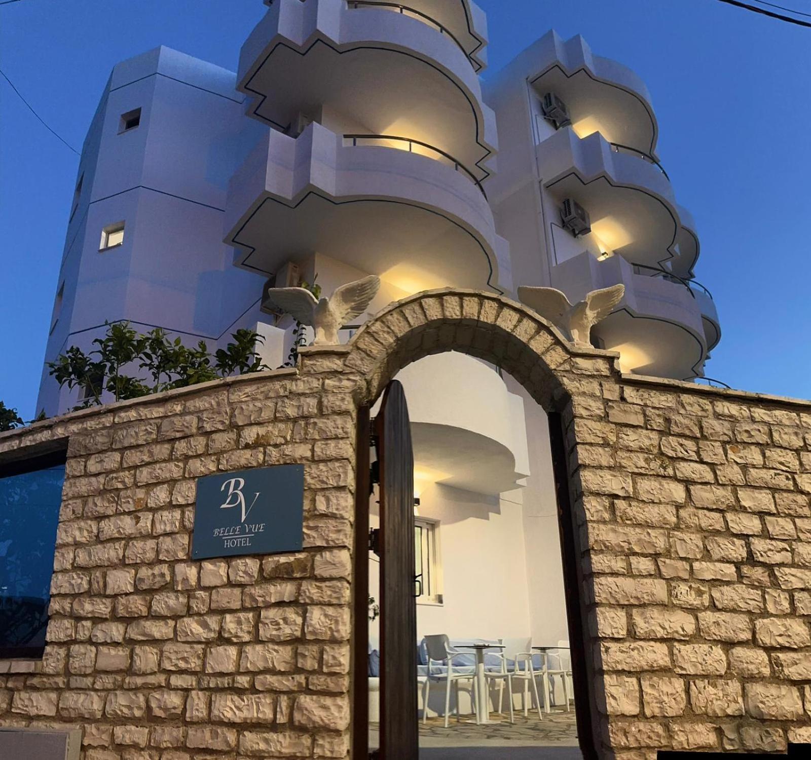 קסאמיל Hotel Belle Vue מראה חיצוני תמונה